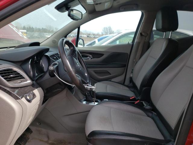 Photo 7 from auction – 2015 BUICK ENCORE with VIN KL4CJASB8FB192953