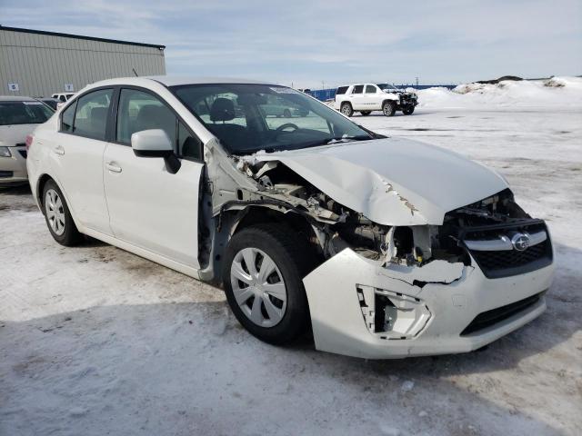 Photo 4 from auction – 2014 SUBARU IMPREZA with VIN JF1GJAA65EH021090