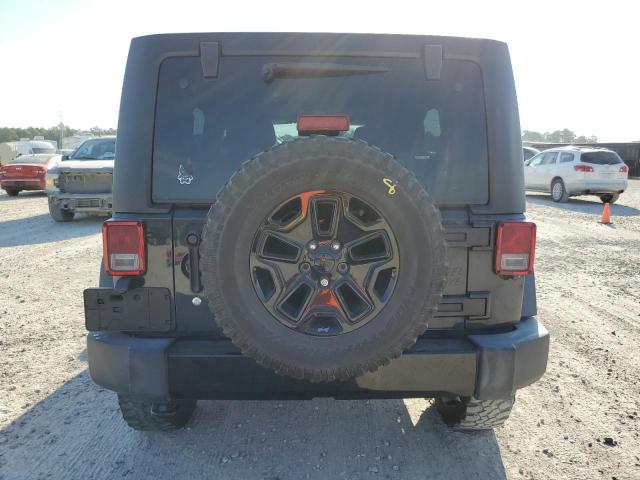 Photo 6 from auction – 2017 JEEP WRANGLER U with VIN 1C4BJWDG3HL745481