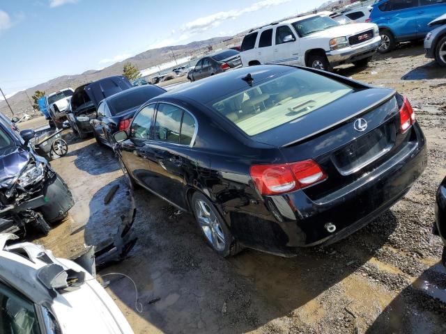 Photo 2 from auction – 2007 LEXUS GS 350 with VIN JTHBE96S070010592