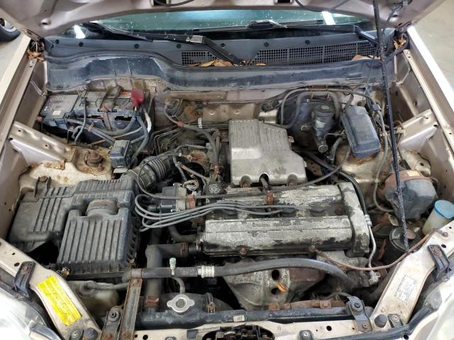Photo 12 from auction – 2001 HONDA CR-V SE with VIN JHLRD18721S002022