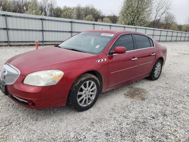 BUICK LUCERNE CX 2011 с VIN 1G4HJ5EM2BU146237 - Фото с аукциона