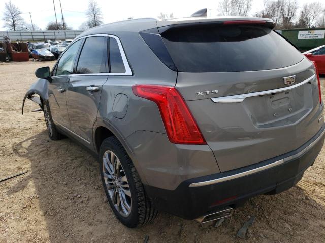 Photo 2 from auction – 2017 CADILLAC XT5 PREMIU with VIN 1GYKNCRS9HZ322377