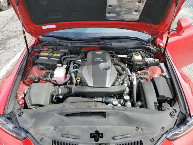 Photo 11 from auction – 2020 LEXUS IS 300 with VIN JTHAA1D24L5105231
