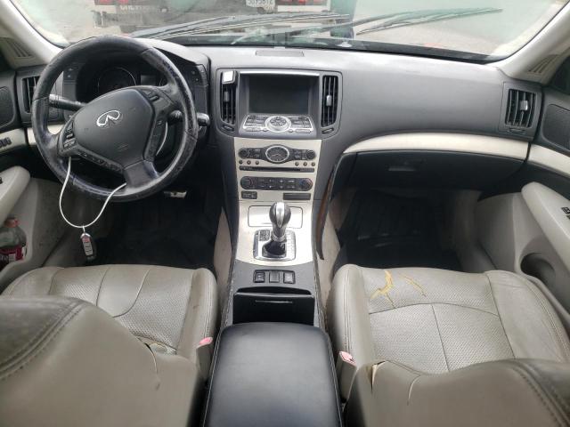 Photo 8 from auction – 2007 INFINITI G35 with VIN JNKBV61E97M718350