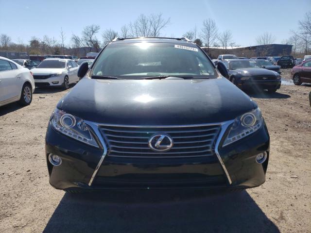Photo 5 from auction – 2015 LEXUS RX 350 BAS with VIN 2T2BK1BA4FC270860