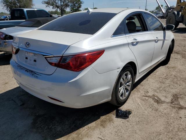 Photo 3 from auction – 2012 HYUNDAI SONATA GLS with VIN 5NPEB4AC6CH448329