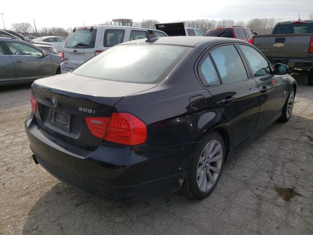 Photo 3 from auction – 2011 BMW 328 XI with VIN WBAPK7C51BF082715