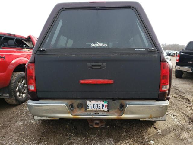 Photo 6 from auction – 2005 DODGE RAM 3500 S with VIN 3D7MR48D55G718965