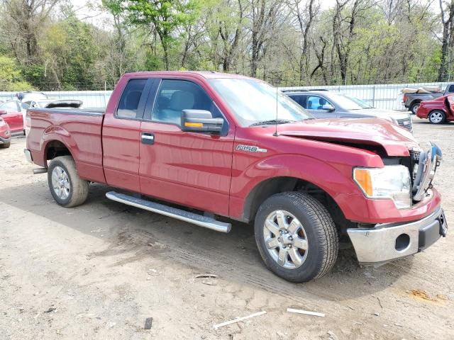 Photo 4 from auction – 2013 FORD F150 SUPER with VIN 1FTFX1CF6DFC64709