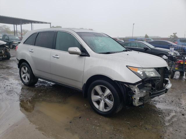 Photo 4 from auction – 2011 ACURA MDX TECHNO with VIN 2HNYD2H6XBH542727