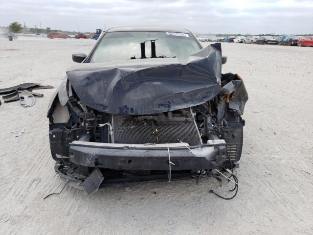 Photo 5 from auction – 2018 NISSAN ALTIMA 2.5 with VIN 1N4AL3AP8JC245756