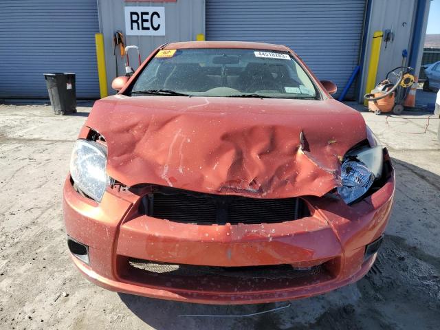 Photo 5 from auction – 2009 MITSUBISHI ECLIPSE GS with VIN 4A3AK24F09E015314