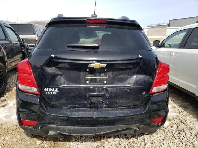 Photo 6 from auction – 2020 CHEVROLET TRAX 1LT with VIN 3GNCJLSB3LL240894