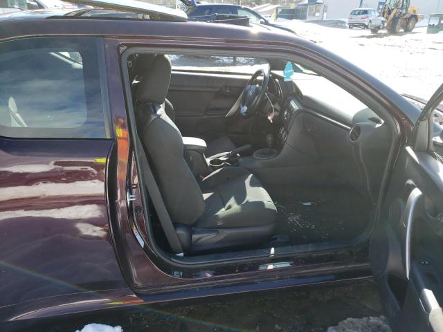 Photo 10 from auction – 2011 TOYOTA SCION TC with VIN JTKJF5C74B3007858