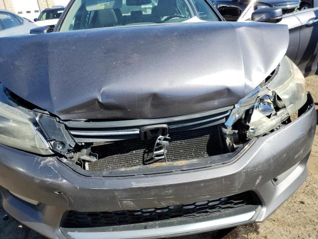 Photo 11 from auction – 2014 HONDA ACCORD EXL with VIN 1HGCR2F87EA049582