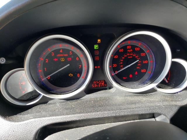 Photo 9 from auction – 2009 MAZDA 6 S with VIN 1YVHP82B095M19441