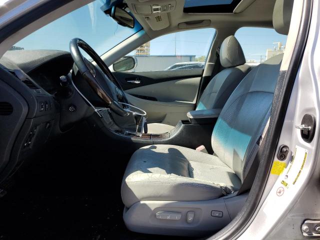 Photo 7 from auction – 2012 LEXUS ES 350 with VIN JTHBK1EG1C2484136