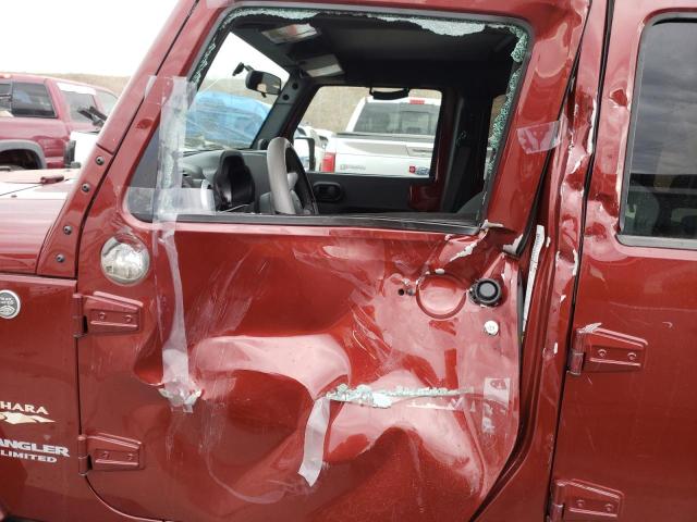 Photo 7 from auction – 2009 JEEP WRANGLER U with VIN 1J4GA59119L749870