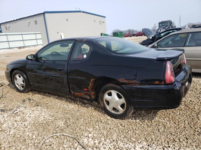 Photo 2 from auction – 2000 CHEVROLET MONTE CARL with VIN 2G1WX12K7Y9208929