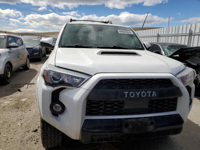 Photo 5 from auction – 2021 TOYOTA 4RUNNER VE with VIN JTELU5JR2M5915772