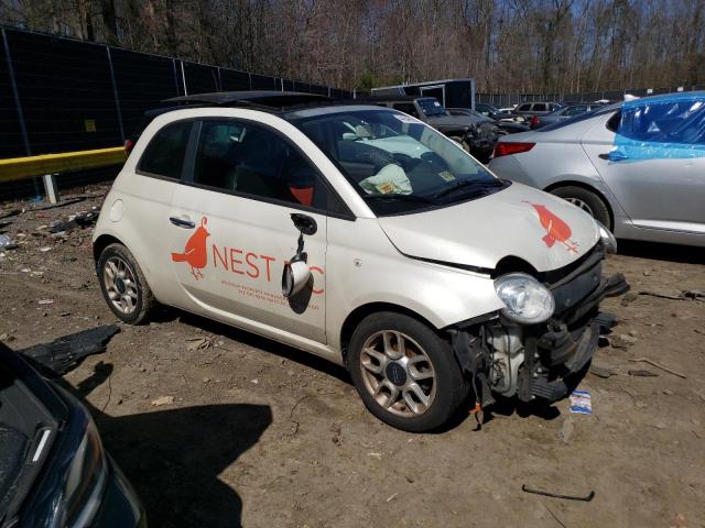 Photo 4 from auction – 2013 FIAT 500 POP with VIN 3C3CFFAR4DT528522