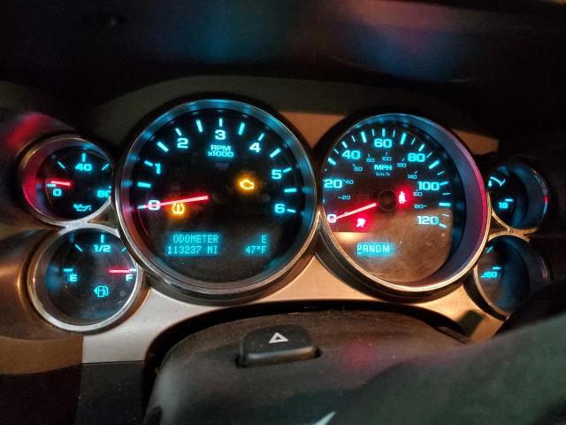 Photo 9 from auction – 2012 CHEVROLET SILVERADO with VIN 1GCRCSE0XCZ198248