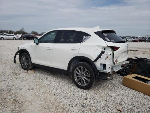 Photo 2 from auction – 2021 MAZDA CX-5 GRAND with VIN JM3KFBAY8M0435241