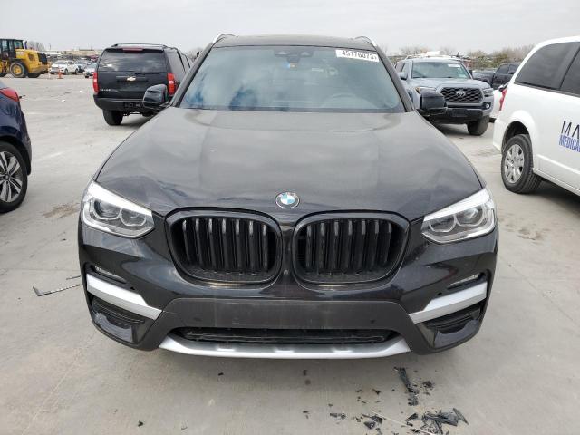 Photo 5 from auction – 2021 BMW X3 SDRIVE3 with VIN 5UXTY3C07M9E00370