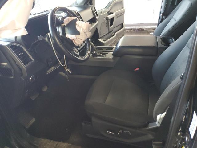 Photo 7 from auction – 2018 FORD F150 SUPER with VIN 1FTEW1EGXJFE66968