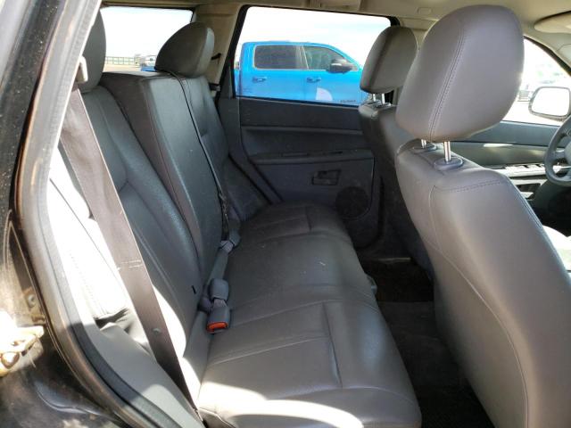 Photo 11 from auction – 2007 JEEP GRAND CHER with VIN 1J8GS48K87C583943