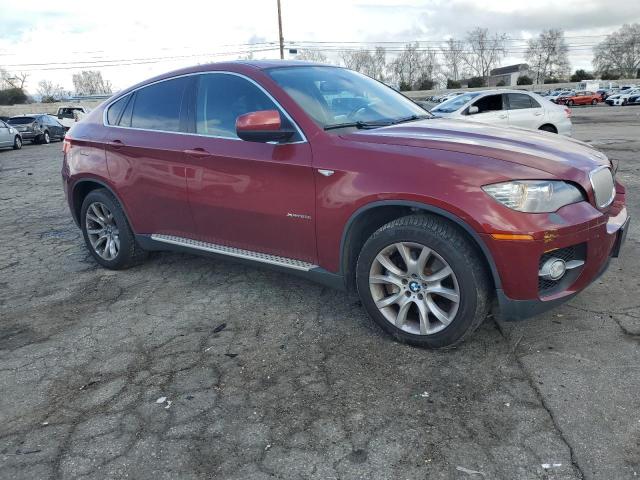 Photo 4 from auction – 2009 BMW X6 with VIN 5UXFG83569LZ94272