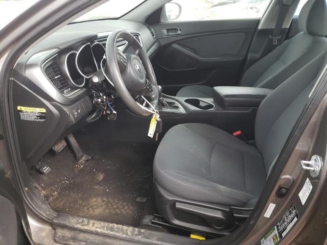 Photo 7 from auction – 2015 KIA OPTIMA LX with VIN 5XXGM4A7XFG472686
