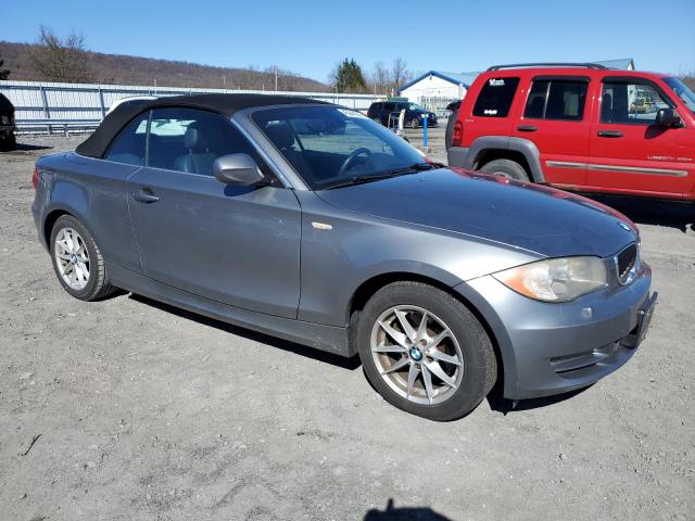 Photo 4 from auction – 2011 BMW 128 I with VIN WBAUN1C54BVH82454