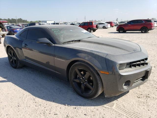 Photo 4 from auction – 2010 CHEVROLET CAMARO LT with VIN 2G1FC1EV7A9175373