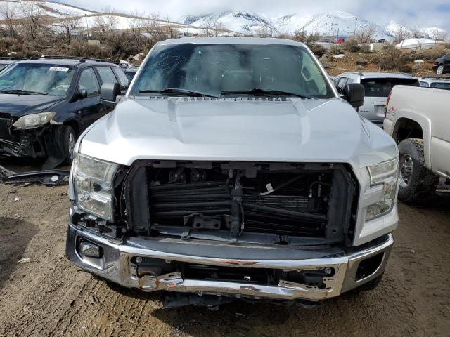 Photo 5 from auction – 2017 FORD F150 SUPER with VIN 1FTEW1EP1HFA11033