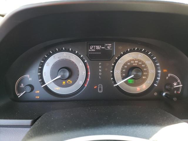 Photo 9 from auction – 2015 HONDA ODYSSEY EX with VIN 5FNRL5H61FB049044