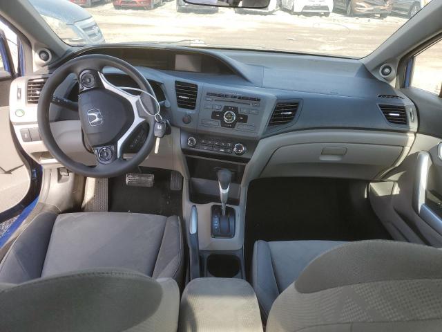 Photo 8 from auction – 2012 HONDA CIVIC EX with VIN 2HGFG3B80CH505709