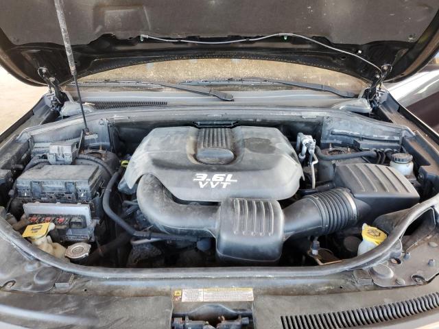 Photo 11 from auction – 2012 JEEP GRAND CHER with VIN 1C4RJFAG4CC349037
