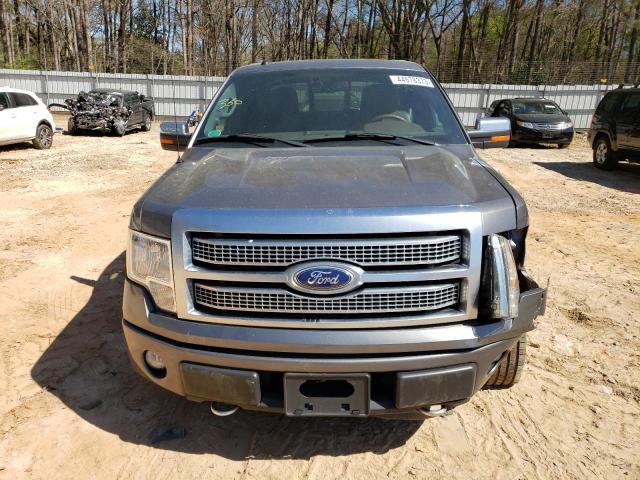 Photo 5 from auction – 2010 FORD F150 SUPER with VIN 1FTFW1EV2AFA50819