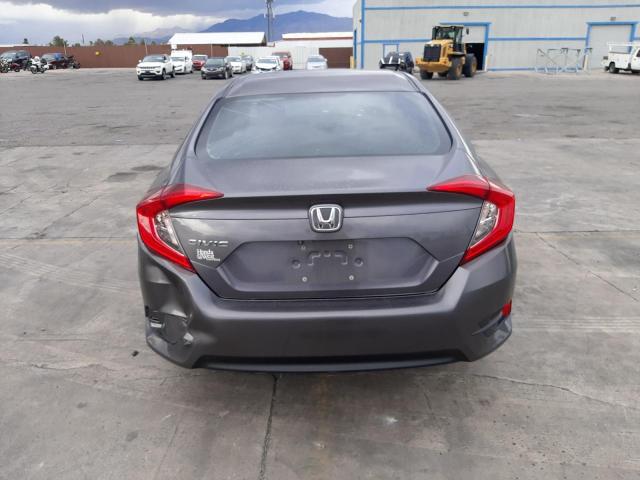 Photo 6 from auction – 2016 HONDA CIVIC LX with VIN 19XFC2F52GE094495