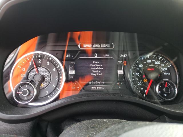 Photo 9 from auction – 2021 RAM 1500 BIG H with VIN 1C6SRFBT3MN783310