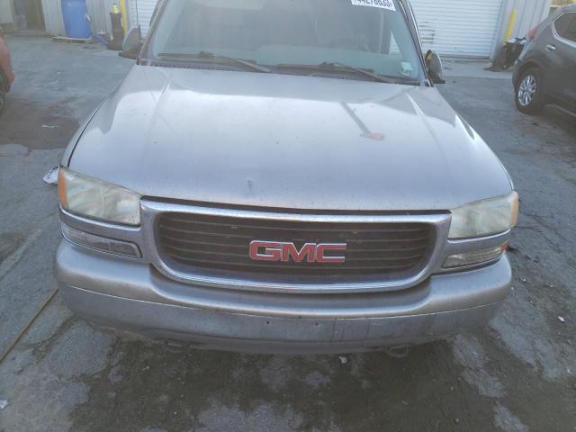 Photo 11 from auction – 2002 GMC NEW SIERRA with VIN 2GTEC19VX21305417