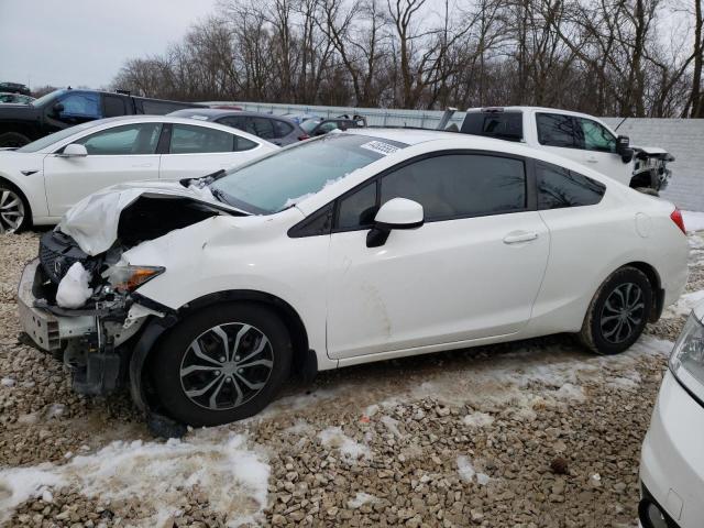 HONDA CIVIC LX 2012 with VIN 2HGFG3B59CH523177 - Photo from auction