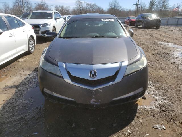 Photo 5 from auction – 2009 ACURA TL with VIN 19UUA86589A016648