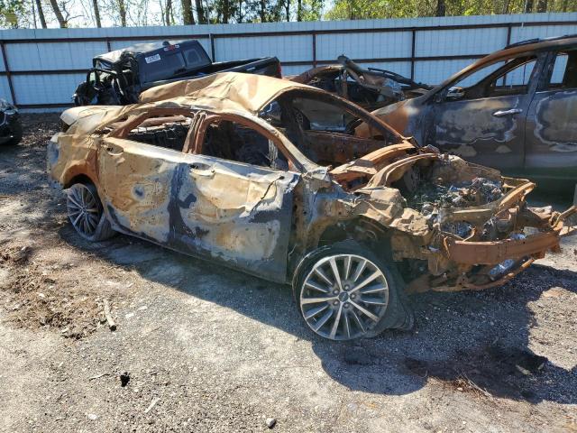 Photo 4 from auction – 2018 LINCOLN MKZ SELECT with VIN 3LN6L5C90JR627531