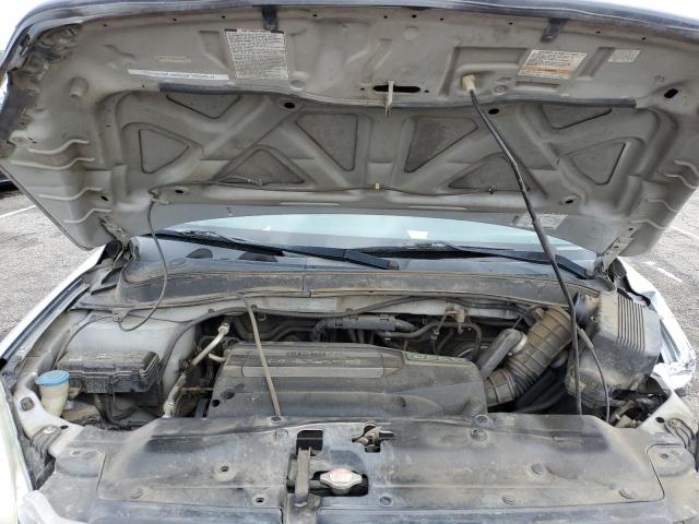 Photo 12 from auction – 2004 HONDA PILOT EXL with VIN 2HKYF18734H567515