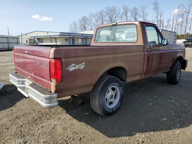 Photo 3 from auction – 1993 FORD F150 with VIN 1FTEF14Y8PLA83406