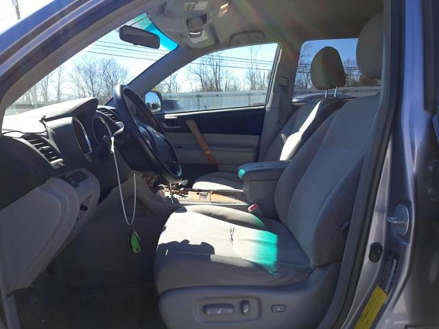 Photo 7 from auction – 2008 TOYOTA HIGHLANDER with VIN JTEEW41A382000914
