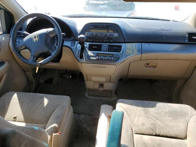 Photo 8 from auction – 2007 HONDA ODYSSEY EX with VIN 5FNRL38407B079429